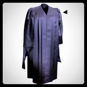Masters Graduation Gown 👩🏽‍🎓👨🏼‍🎓unisex